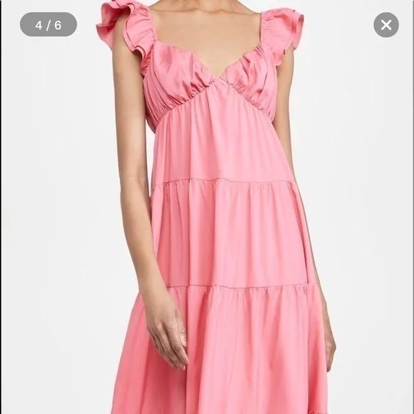 kerala maxi dress Nicholas Kerala Dress – Saint Bernard